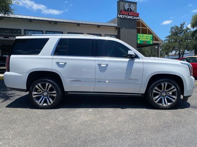 2019 GMC Yukon Denali Ultimate Package