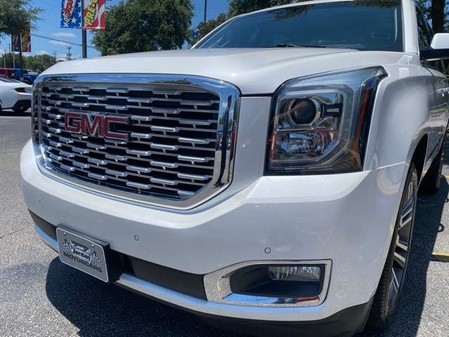 2019 GMC Yukon Denali Ultimate Package