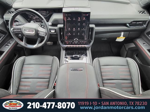 2025 GMC Yukon XL AT4 Ultimate