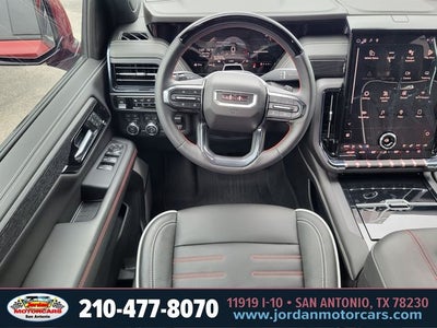 2025 GMC Yukon XL AT4 Ultimate