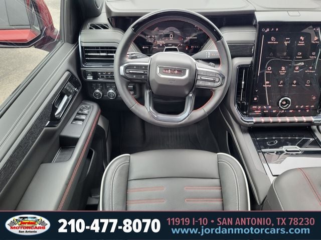 2025 GMC Yukon XL AT4 Ultimate
