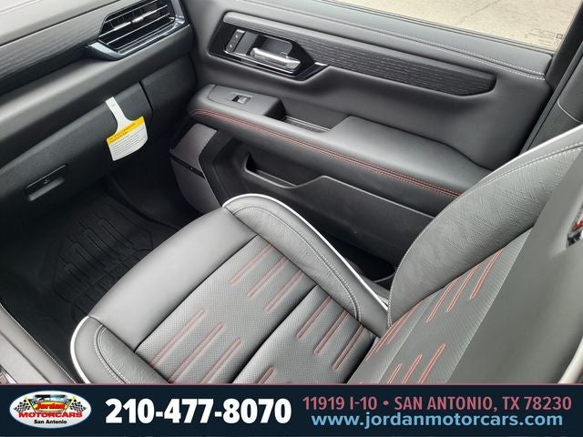 2025 GMC Yukon XL AT4 Ultimate