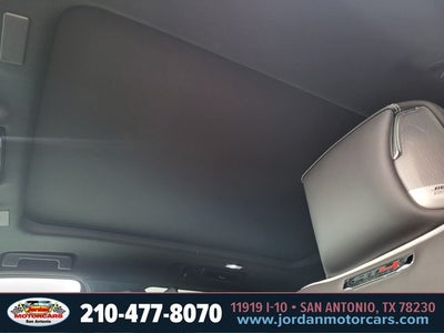 2025 GMC Yukon XL AT4 Ultimate