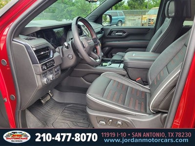 2025 GMC Yukon XL AT4 Ultimate