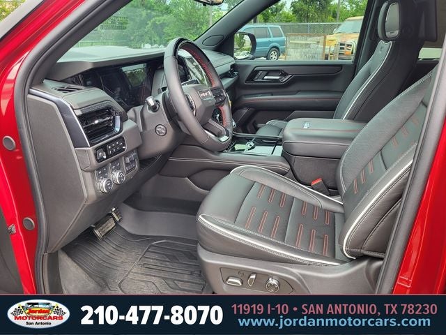 2025 GMC Yukon XL AT4 Ultimate
