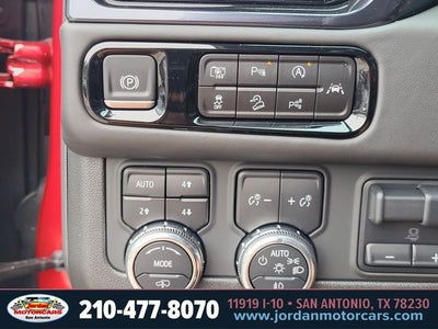 2025 GMC Yukon XL AT4 Ultimate