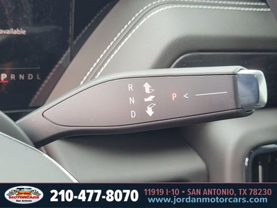 2025 GMC Yukon XL AT4 Ultimate
