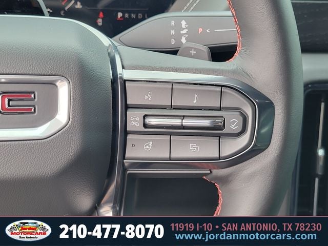 2025 GMC Yukon XL AT4 Ultimate