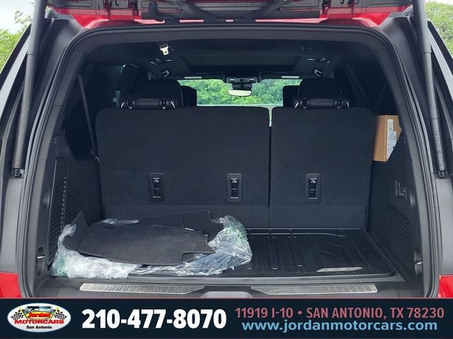 2025 GMC Yukon XL AT4 Ultimate