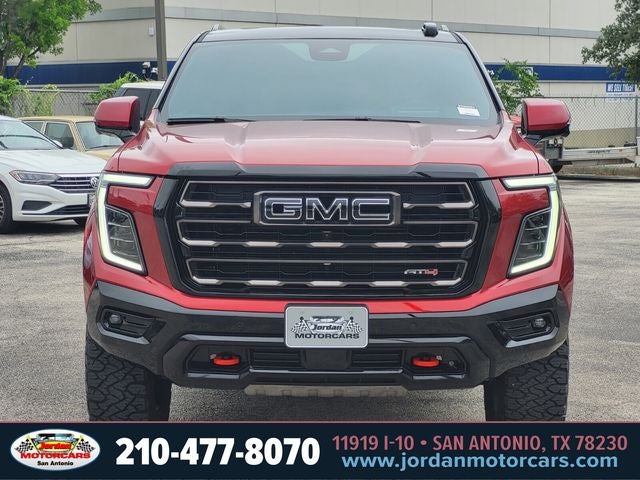 2025 GMC Yukon XL AT4 Ultimate