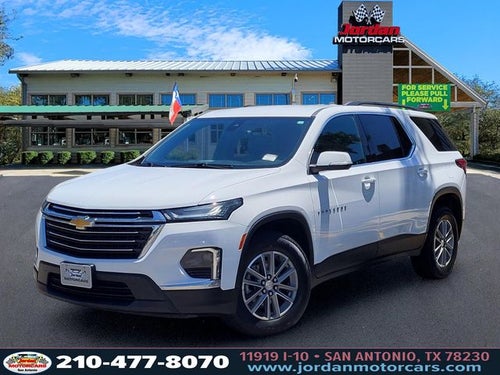 2023 Chevrolet Traverse LT 1LT