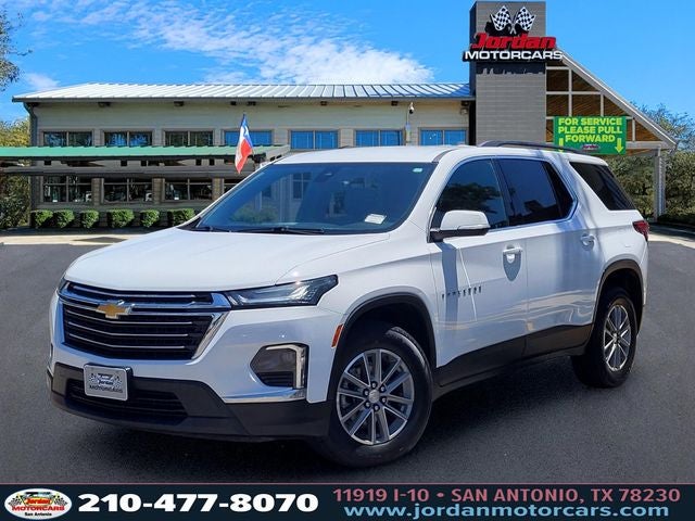2023 Chevrolet Traverse LT 1LT