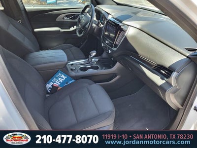 2023 Chevrolet Traverse LT 1LT