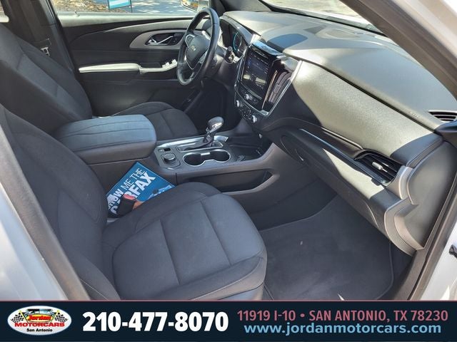 2023 Chevrolet Traverse LT 1LT