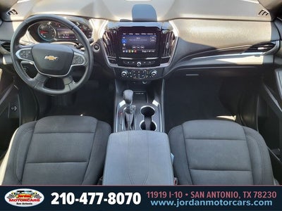 2023 Chevrolet Traverse LT 1LT