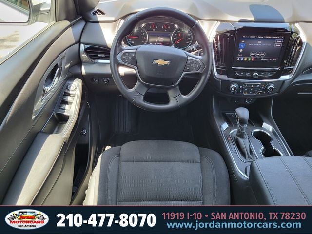 2023 Chevrolet Traverse LT 1LT