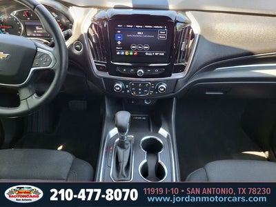 2023 Chevrolet Traverse LT 1LT