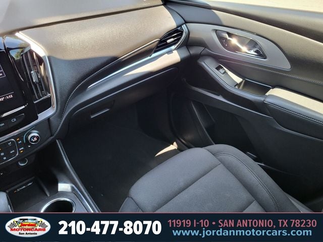 2023 Chevrolet Traverse LT 1LT