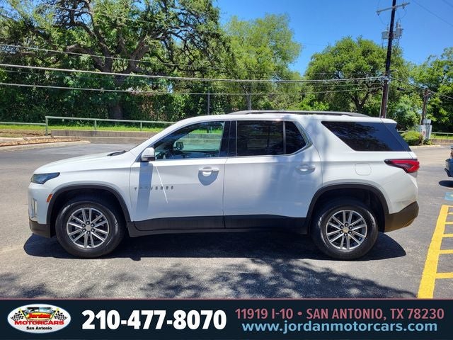 2023 Chevrolet Traverse LT 1LT