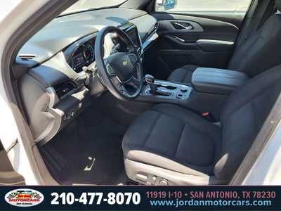2023 Chevrolet Traverse LT 1LT