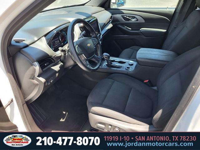 2023 Chevrolet Traverse LT 1LT