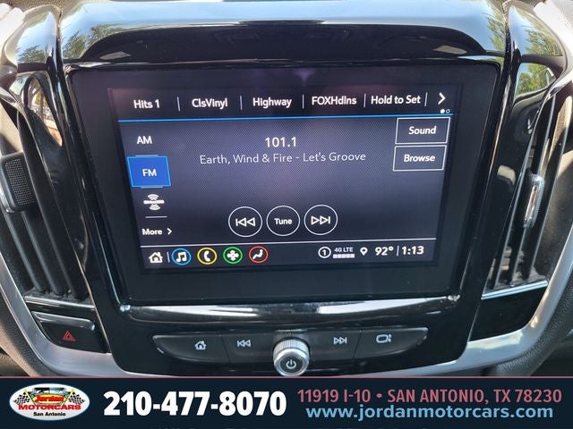 2023 Chevrolet Traverse LT 1LT