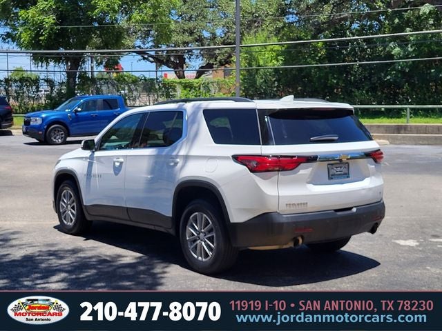 2023 Chevrolet Traverse LT 1LT