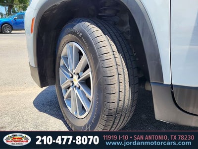 2023 Chevrolet Traverse LT 1LT