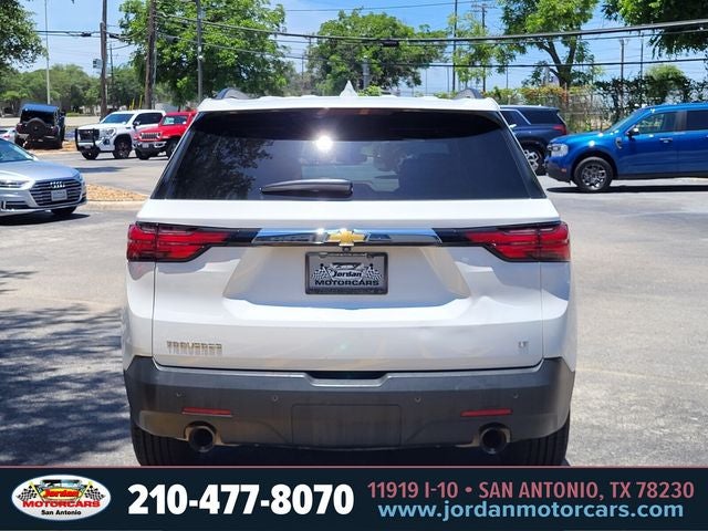 2023 Chevrolet Traverse LT 1LT