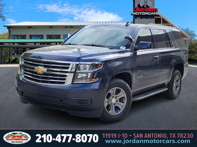 2020 Chevrolet Tahoe LS
