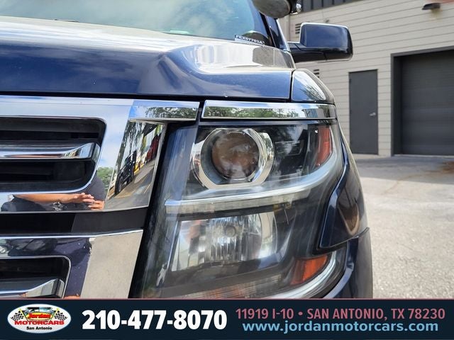 2020 Chevrolet Tahoe LS
