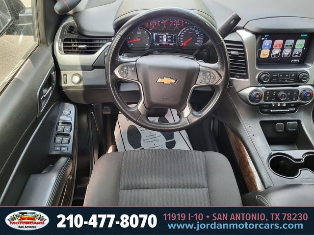 2020 Chevrolet Tahoe LS