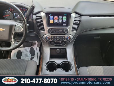 2020 Chevrolet Tahoe LS