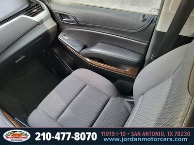 2020 Chevrolet Tahoe LS