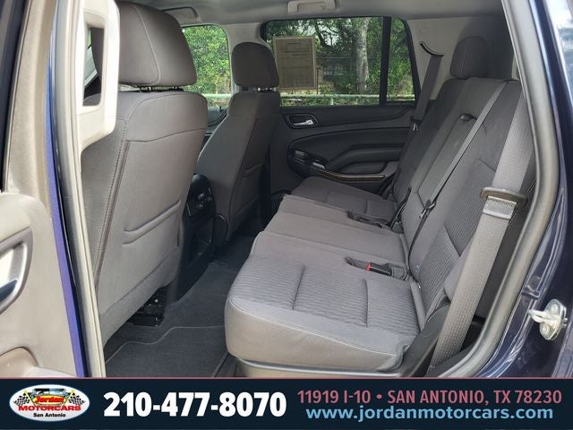 2020 Chevrolet Tahoe LS