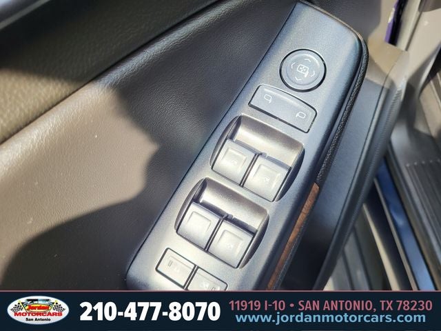 2020 Chevrolet Tahoe LS