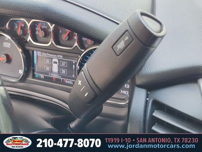 2020 Chevrolet Tahoe LS