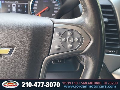 2020 Chevrolet Tahoe LS