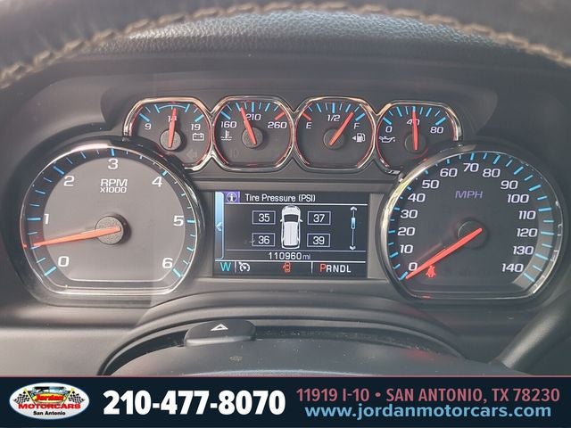2020 Chevrolet Tahoe LS