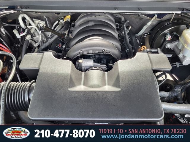 2020 Chevrolet Tahoe LS