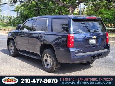2020 Chevrolet Tahoe LS