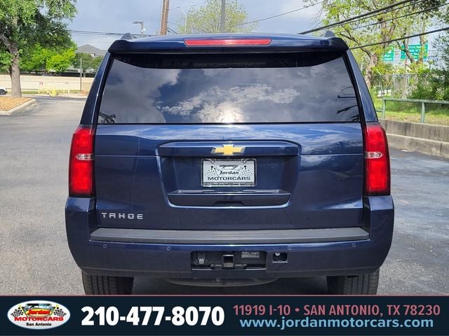 2020 Chevrolet Tahoe LS