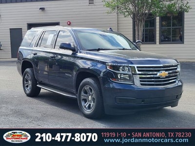 2020 Chevrolet Tahoe LS