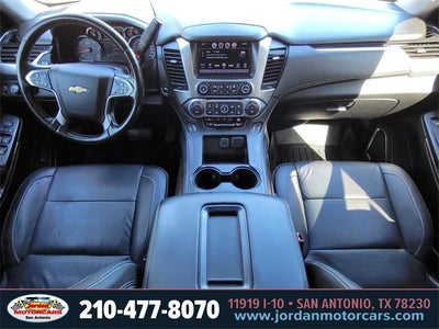 2018 Chevrolet Tahoe LT