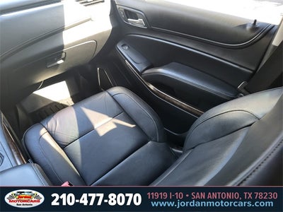 2018 Chevrolet Tahoe LT