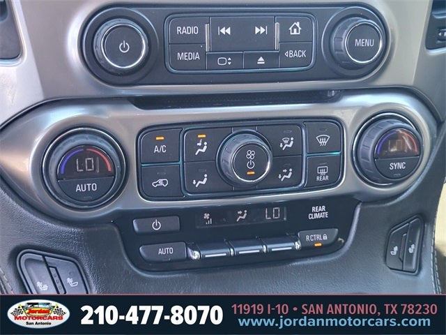 2018 Chevrolet Tahoe LT