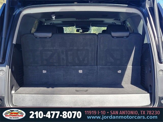 2018 Chevrolet Tahoe LT