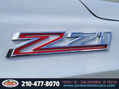 2024 Chevrolet Suburban Z71