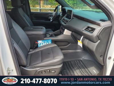 2024 Chevrolet Suburban Z71