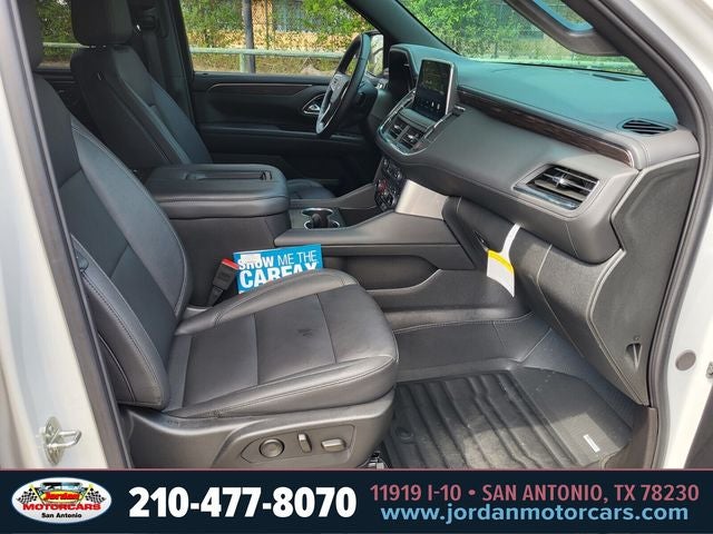 2024 Chevrolet Suburban Z71